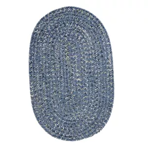 Colonial Mills West Bay 2x3 Rug, Blue Tweed - WB51R024X036 - Picture 1 of 1