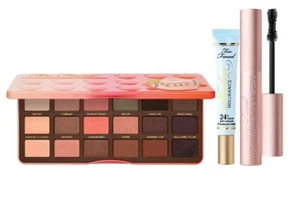 Too Faced~I Want Sex & Peaches~Value 3-Pc. Set ~ NIB - Picture 1 of 6