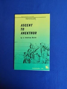 Gamelords Ascent to Anekthor - Traveller - Imagen 1 de 2