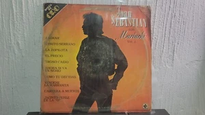 JOAN SEBASTIAN CON MARIACHI VOL 1 LP VINYL RECORD MUSART - Picture 1 of 4