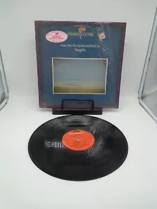 Chariots of Fire LP Original Soundtrack Vangelis 12" 33 Polydor PD-1-6335 - Picture 1 of 2