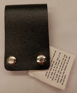 "Pull The Dot" Snap Gürtelschlaufe drehbarer Clip für Sicherheit Radio Holster etc. - Bild 1 von 3