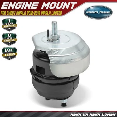 Montaje de motor para Chevrolet Impala 2012-2016 Impala Limited 2014 2015 2016 3,6 L Foto 1 de 4