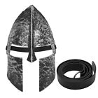Adults Ring Waist Belt Medieval Roleplay Accessory Halloween Plastic Mask Roman