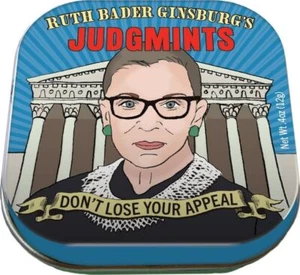 Ruth Bader Ginsburg - Jueces - Imagen 1 de 1