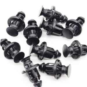 10 Fender Panel Bracket Push-Type Retainer For Toyota Highlander For Lexus RX330 - Bild 1 von 2