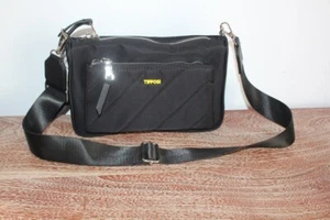 Neuf  : Sac TIFFOSI Noir GIGI  Nylon - 23 X 15 X 4.5 cm - Imagen 1 de 9