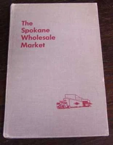 TOUSLEY, RAYBURN D.; LANZILLOTTI, ROBERT F. An Analysis of the Spokane Wholesale - Picture 1 of 1