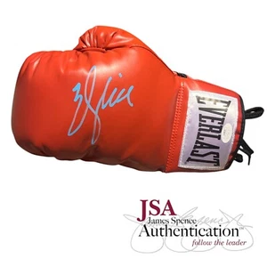 Guante de Boxeo Everlast Firmado por Will Smith Muhammad Ali ~ Certificado de Autenticidad JSA - Imagen 1 de 2