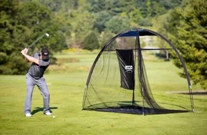 Izzo Golf Giant Jr. Hitting Net - Picture 1 of 3