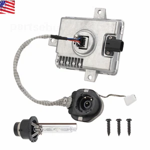 NEW FOR ACURA TSX XENON BALLAST & IGNITER HID HEADLIGHT ASSEMBLY UNIT  2004-2005 - Picture 1 of 10