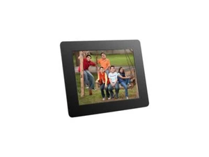 Aluratek ADPF08SF 8" 800 x 600 Digital Photo Frame with Auto Slideshow Feature - Picture 1 of 5