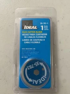 Ideal 35-781-1 Replacement Blade, BX Cutter, 1/pack - Picture 1 of 1