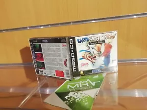 MEGA-CD - EARTHWORM JIM SPECIAL EDITION - pal - - Imagen 1 de 7