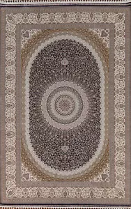 Silk Traditional Pattern Floral Living Room Rug 7x10 ft Turkish Carpet - Picture 1 of 18