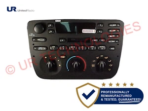 3F1T18C858BB FORD MERCURY AM/FM CASETE 3F1T-18C858-BB 2001-2003 TAURUS SABLE - Imagen 1 de 1