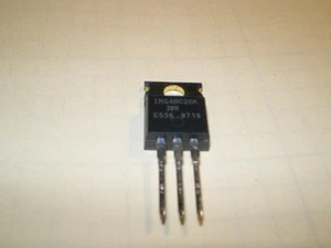 IRG4BC20K 600V UltraFast 8-25 kHz Discrete IGBT in a TO-220AB package - Bild 1 von 1