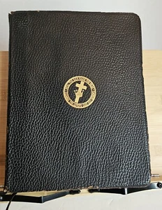 A Complete Concordance to the Writings of Mary Baker Eddy Copyright 1933 tabbed - Picture 1 of 15