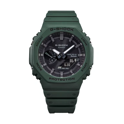 -15% Casio G-Shock GA-B2100-3AER  - Bluetooth - Solar - NUOVO - Immagine 1 di 4