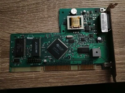 US Robotics 005687-02 16-Bit ISA 56K Sportster Faxmodem V90 - 0584 -  - Image 1 of 3