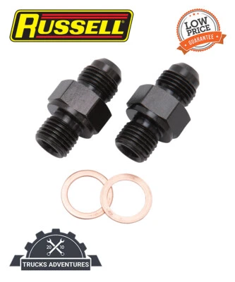 Adaptador de transmisión Russell 640520 | Pieza de automóvil de alta calidad, universal Foto 1 de 2