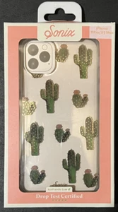 Sonix Kaktusfeigenkaktus Klarlack Serie für iPhone 11 Pro / XS Max - Bild 1 von 4