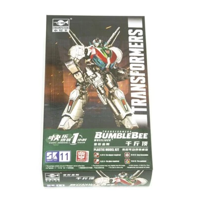 Trumpeter Wheeljack 08129 Movie Model Kit Movable Assembly Toy Smart Kit  - Image 1 of 4