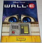 Wall-E Empty Album Panini Disney