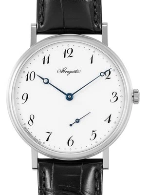 Nuevo en caja Breguet Classique esmalte blanco 7147BB/29/9WU Foto 1 de 4