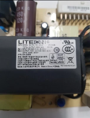 Alimentatore Cisco PA-1131 4C LF MARCA LITEON - Immagine 1 di 2