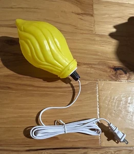 CABLE DE BOMBILLA Y CLIP para tapas de llama Union Candle | Repuesto de molde soplado - Imagen 1 de 6