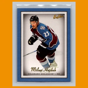 Milan Hejduk #76 2006-07 Upper Deck Beehive Blue Colorado Avalanche Hockey Card - Bild 1 von 3