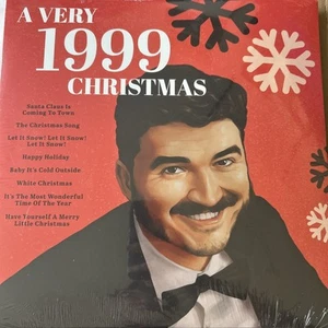 Jschlatt A Very 1999 Christmas Vinyl Record Schlatt & Co - Picture 1 of 2