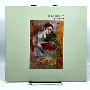 Rita Duffy: Palimpsest, The Orchard Gallery, 1995, Very Good + SC - Imagen 1 de 5