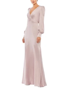 Mac Duggal A-Line Gown Women's - Picture 1 of 6