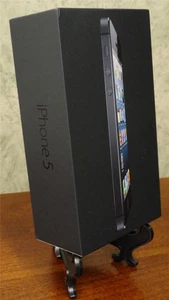 Apple iPhone 5 Display BOX ONLY Black - Picture 1 of 1
