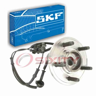 Conjunto de buje de cojinete de rueda delantera SKF para Mercury Mountaineer 2006-2010 como Foto 1 de 4