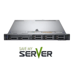 Dell PowerEdge R640 Server | 2x Gold 6140 =36 Cores | 192GB H730 | Choose Drives - Picture 1 of 8