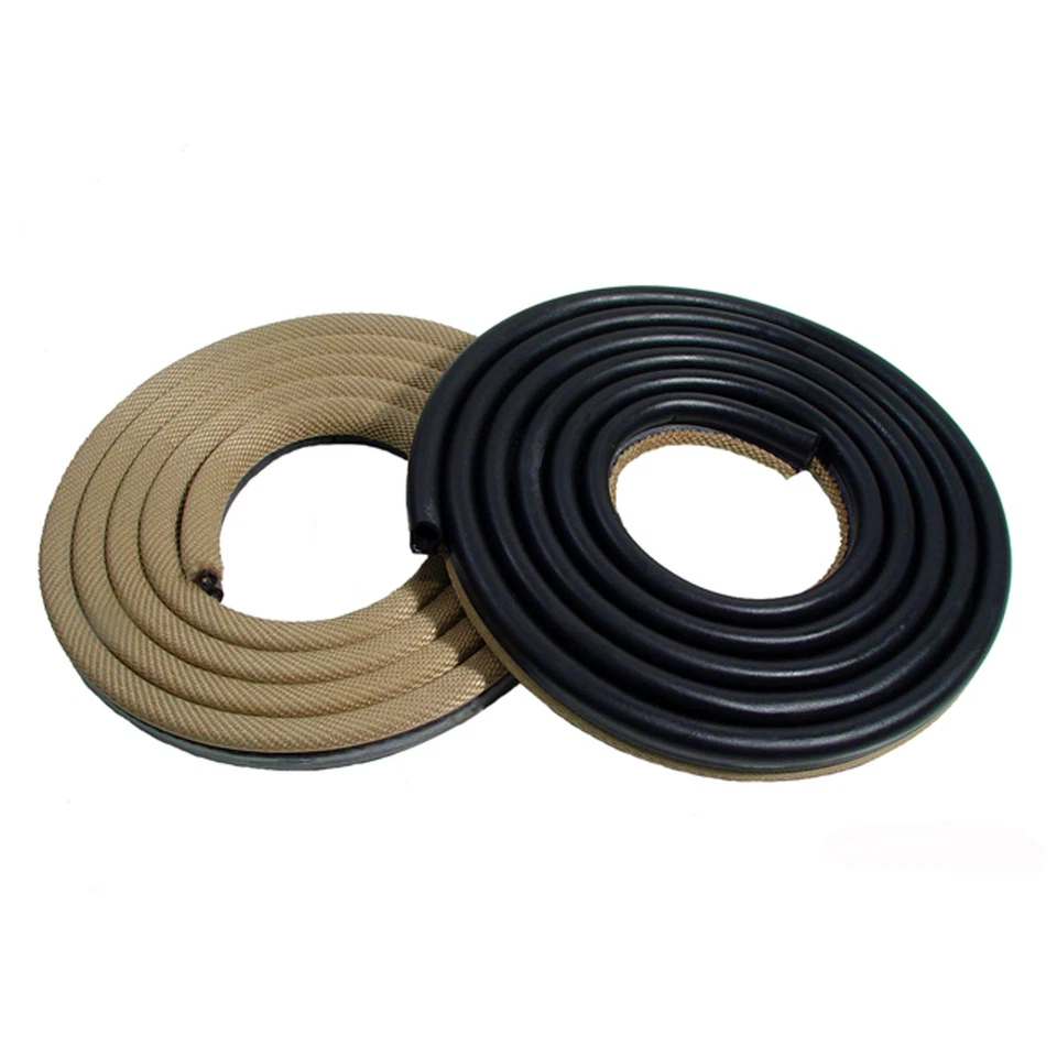 Sellos de puerta para Dodge 330 1963-1964, 440 1963-1964, Dart 1962-1966; LM 23-HFWN Foto 1 de 1