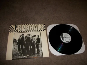 THE SPECIALS LP - 1980 CHRYSALIS CHR 1265 - VG++ VINYL - Picture 1 of 2
