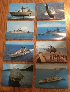 8 alte Postkarten Sammlung Marine Venedig Italien Vintage - Bild 1 von 4