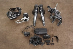 Grupo de freno de llanta electrónico Shimano Ultegra 6870 Di2 GS 11 velocidades carretera - Imagen 1 de 14