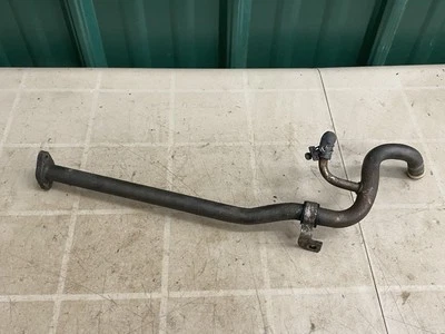 Nissan 300ZX Z31 1984-1989 FABRICANTE DE EQUIPOS ORIGINALES VG30 NA tubo de línea de refrigerante superior del motor Foto 1 de 4