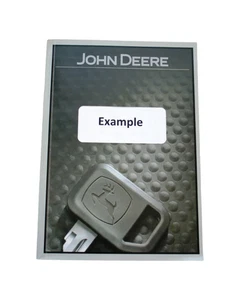 JOHN DEERE 6210 6410 6510 6610 6010 6110 6310 SE6510 TRAKTOR REPARATURANLEITUNG - Bild 1 von 6