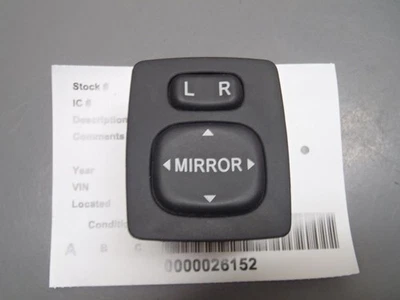 Interruptor de espejo retrovisor para Toyota Solara 45306 2004-2008 Foto 1 de 4