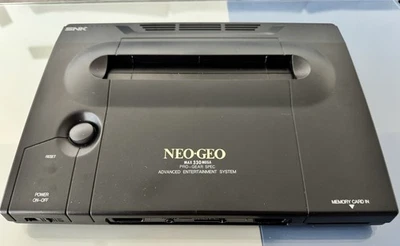 SNK Neo Geo AES NEC PCB Rental Unit NeoGeo Jap - Imagen 1 de 4