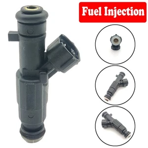 4Pcs Fuel Injector For Hyundai Sonata Accent For Kia Carens 35310-25100 1999-06 - Foto 1 di 6