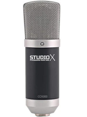 STUDIOX CO5000 - Large Diaphragm Condenser Microphone - Image 1 of 3