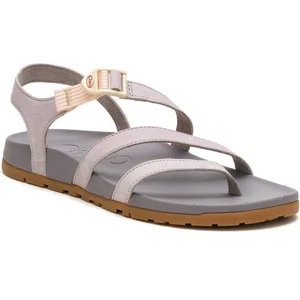 Chaco Lowdown Strappy Women's Casual Sandals, Windswept, W8 - Picture 1 of 6