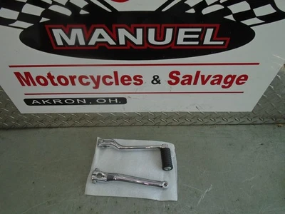 Harley Davidson Softail 2014-2018+ y palanca de cambios Touring posterior Foto 1 de 3